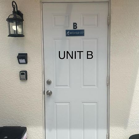 Incredible Comfortable Apartments Near The Airport And Beaches Tampa Eksteriør billede