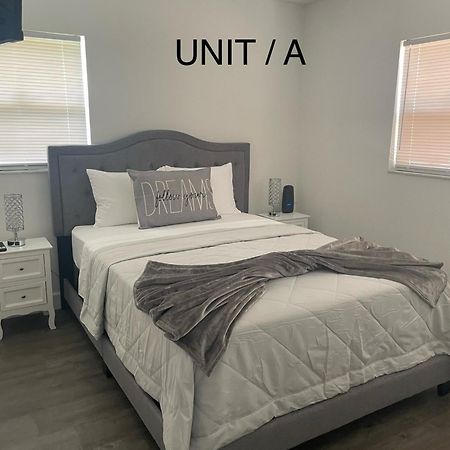 Incredible Comfortable Apartments Near The Airport And Beaches Tampa Eksteriør billede