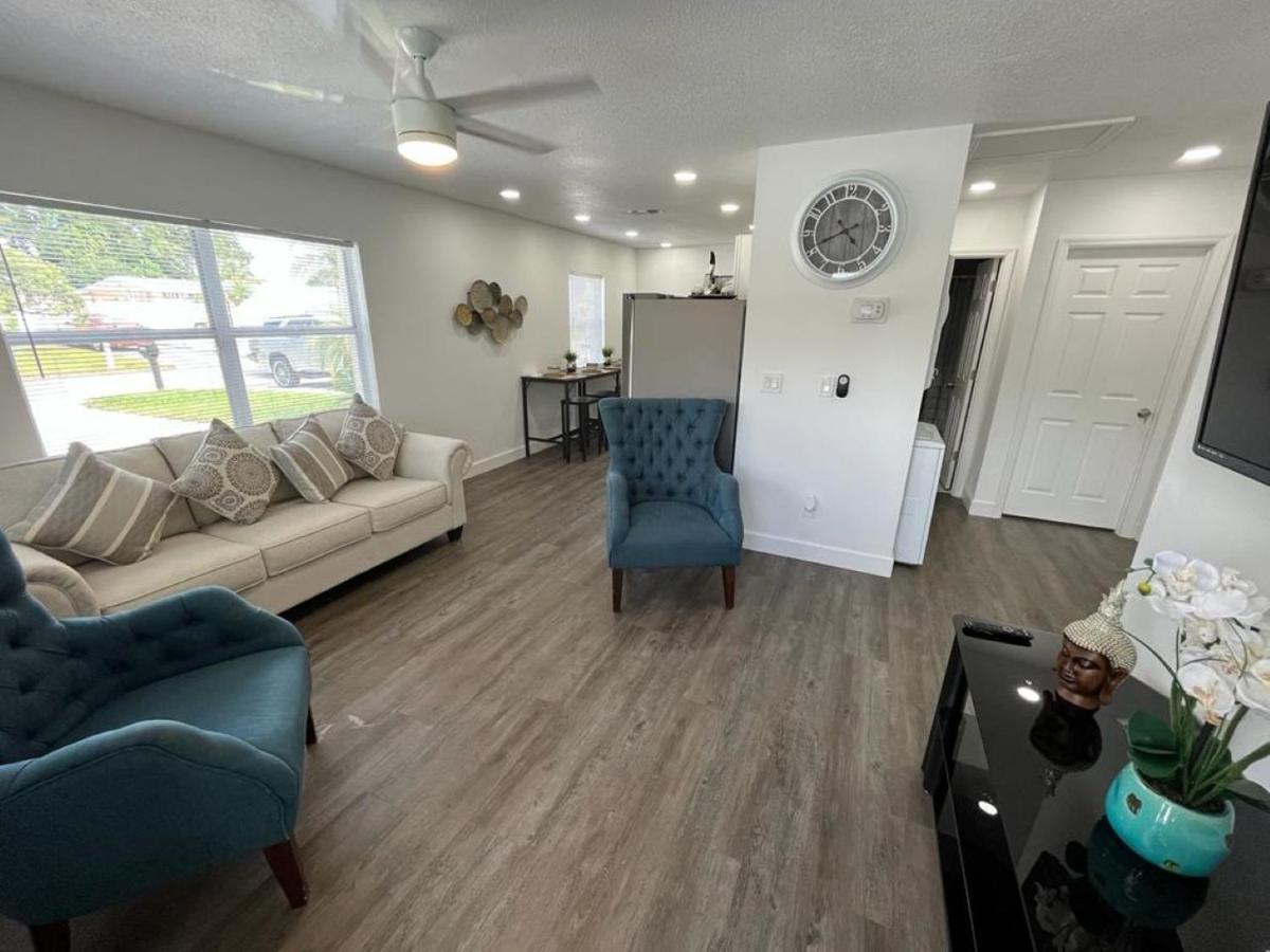 Incredible Comfortable Apartments Near The Airport And Beaches Tampa Eksteriør billede