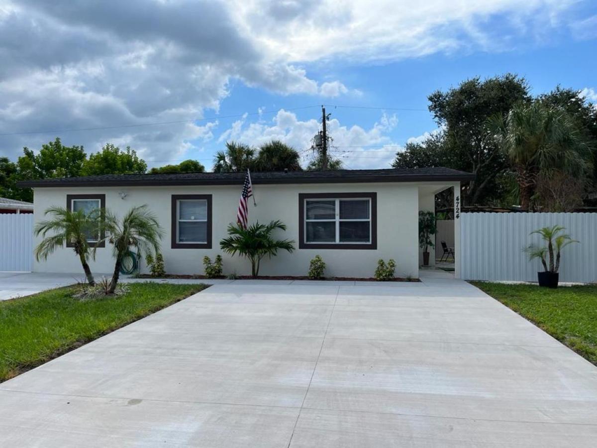 Incredible Comfortable Apartments Near The Airport And Beaches Tampa Eksteriør billede